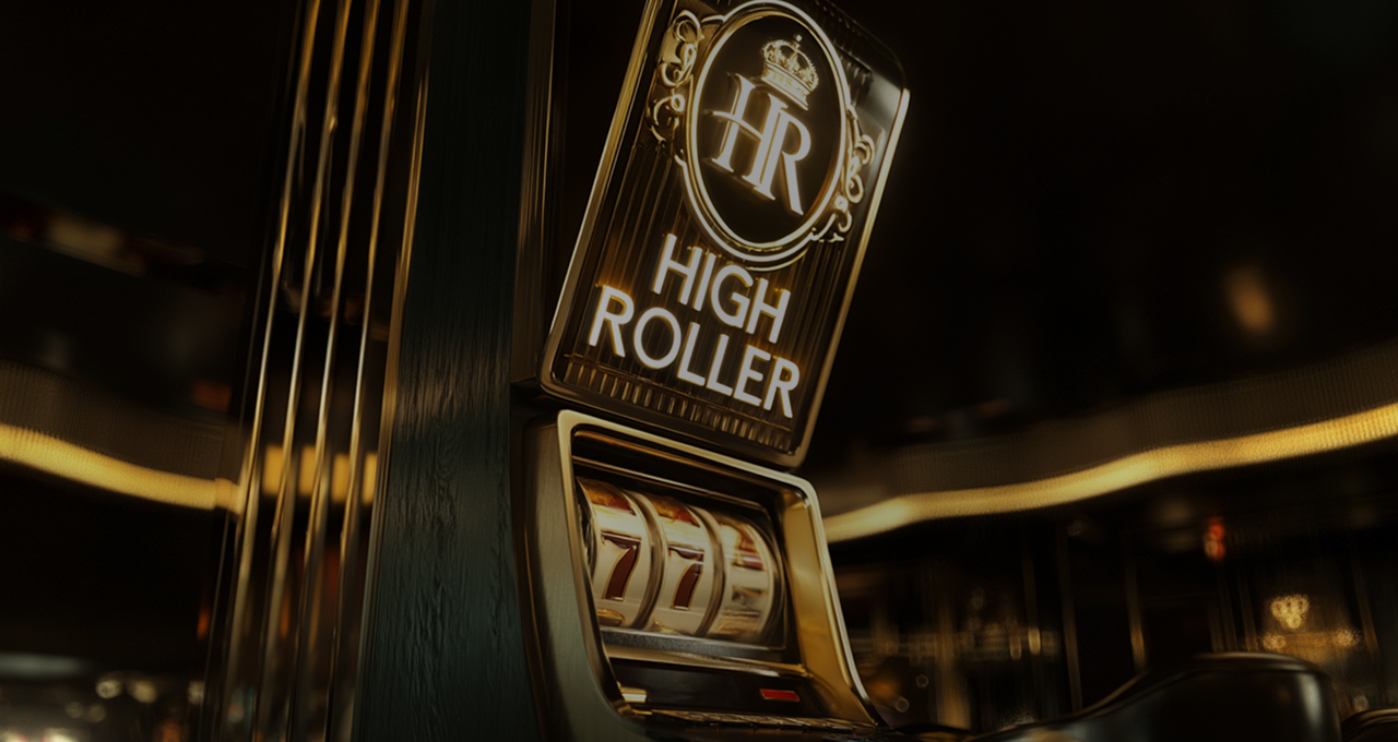 High Roller Casino Slide 1