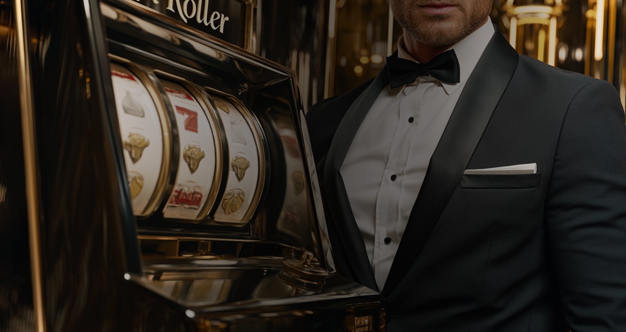 High Roller Casino Slide 2